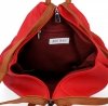 GEANȚĂ DE DAMĂ rucsac BEE BAG roșu 1502L65